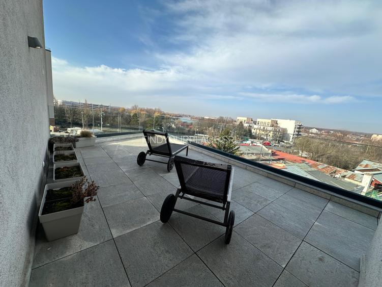 Apartament mobilat complet in bloc nou,3 parcări incluse,60mp terasa - 5