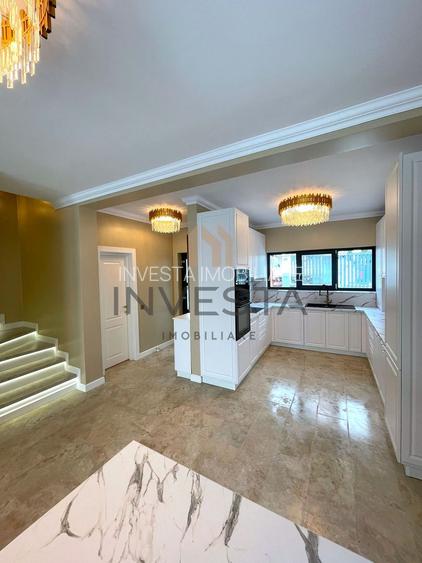 Casa moderna cu priveliste asupra orasului, terasa cu jacuzzi, Iris - 5