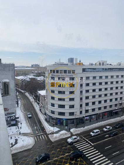 APARTAMENT DE 4 CAMERE DE INCHIRIAT- C.A.ROSETTI - 8