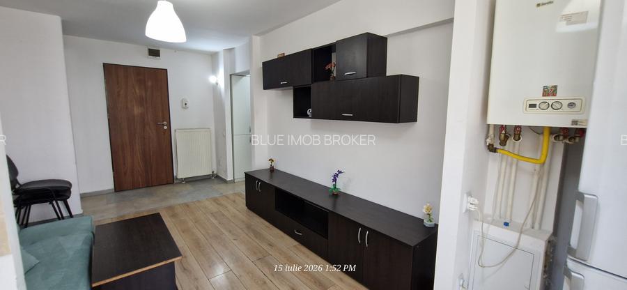Apartament 2 camere de închiriat, bloc nou,  Podu Roș - 2