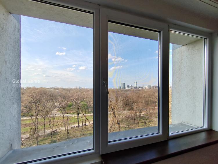 Floreasca Parc | 3 Camere | Priveliște Panoramică | Renovat