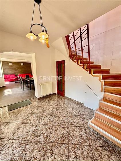 Casa cu 5 camere 2 bai 184 mp utili zona Calea Dumbravii - 17