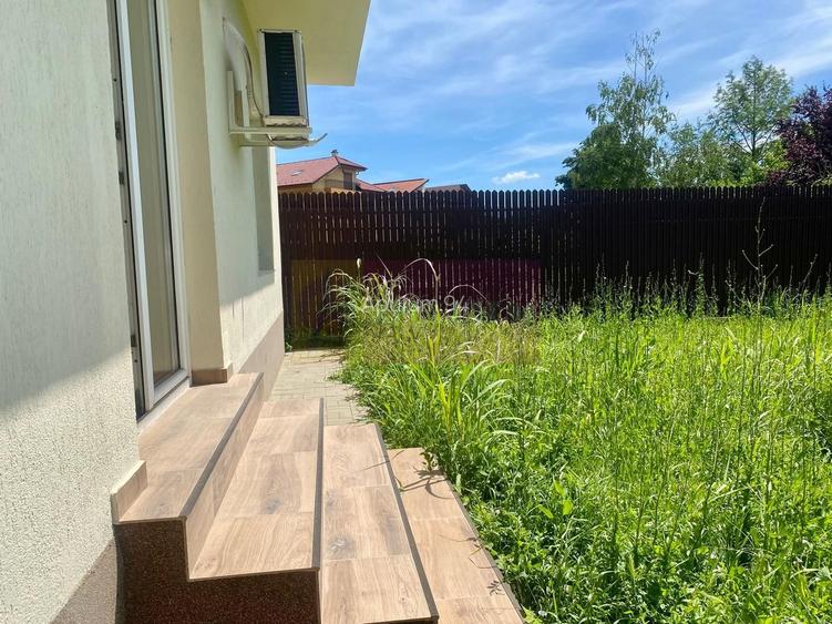 Duplex în vilă, 4 camere, renovat 2025, curte 250 mp, Mogoșoaia - 18