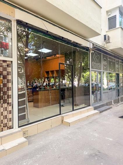 Investiție cu chiriaș – Spațiu comercial stradal – Piața Sudului – 124900 €/lună