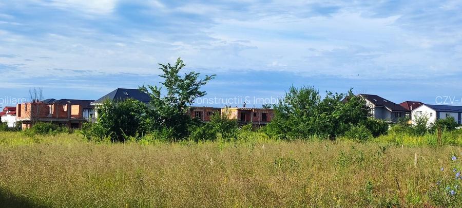 Teren  + Autorizatie Construire - 4