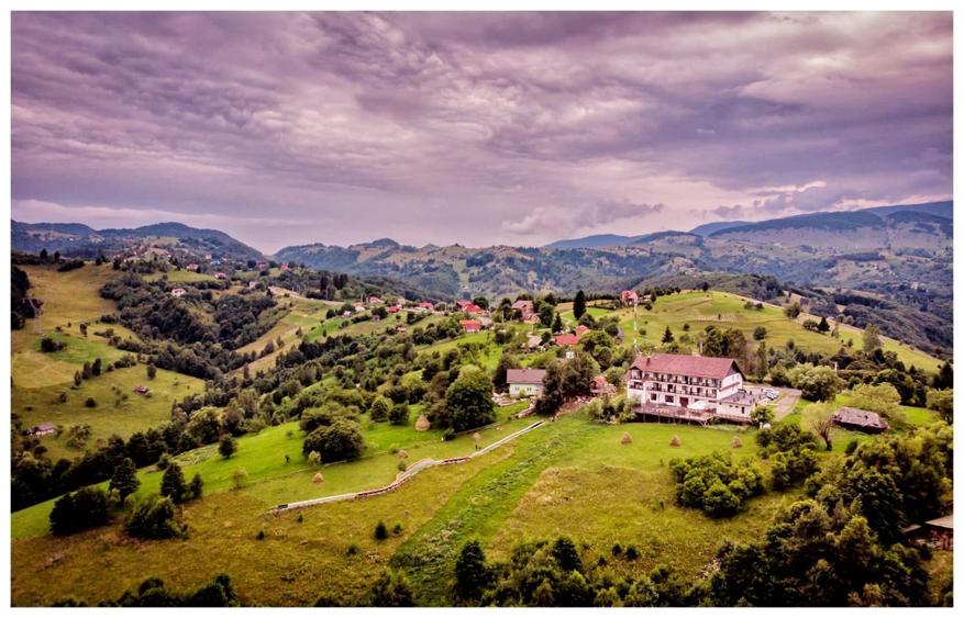 Pensiune superba cu priveliste de vis