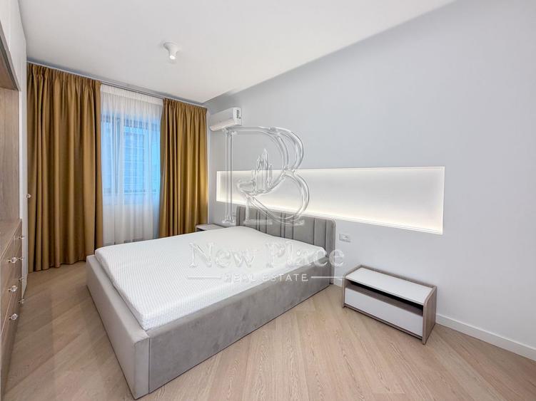 [VIDEO] CORTINA NORTH | Apartament deosebit | Vedere libera | Terasa 10 mp | Lux