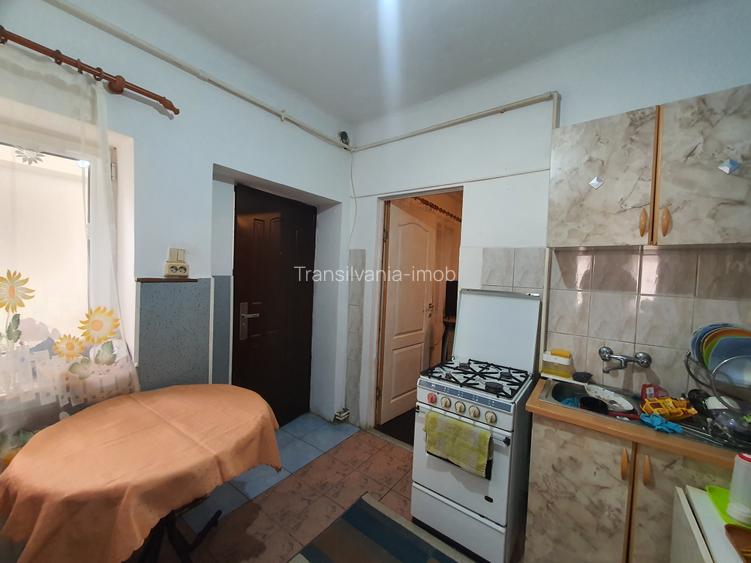 Casa individuala parter, 2 camere, central zona Avram Iancu Brasov - 11