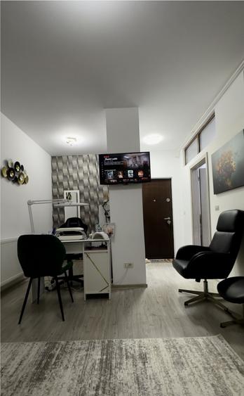 Apartament 1 camera+tereasa generoasa, loc de parcare inclus - Expo mobila