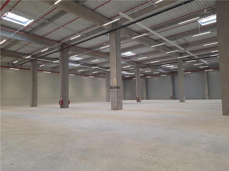 Spatii Industriale - 10000 mp - Logistica - Productie - Depozitare - Distributie