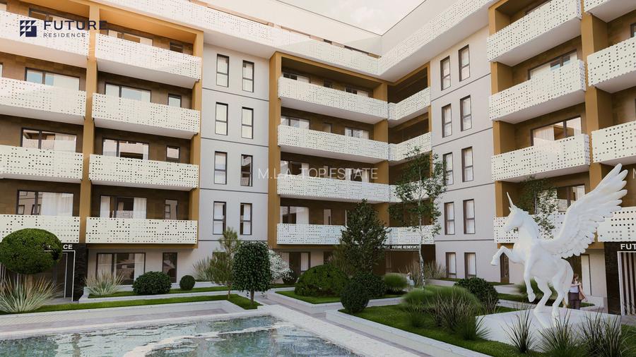 Apartament 2 camere de vanzare in Future Residence - 6