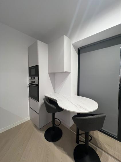 3 Camere Bucatarie Inchisa Cortina North Pipera Paracare Terasa