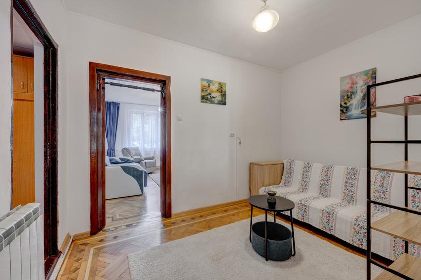 UNIRII – TRAIAN, 3 CAMERE 80MP, CURTE PROPRIE 25 MP, PET FRIENDLY!