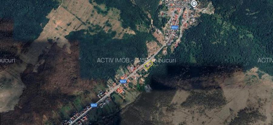 Ciclova, Teren Intravilan cu nr de Casa, 1195mp, La Sosea, ZERO COMISION - 7