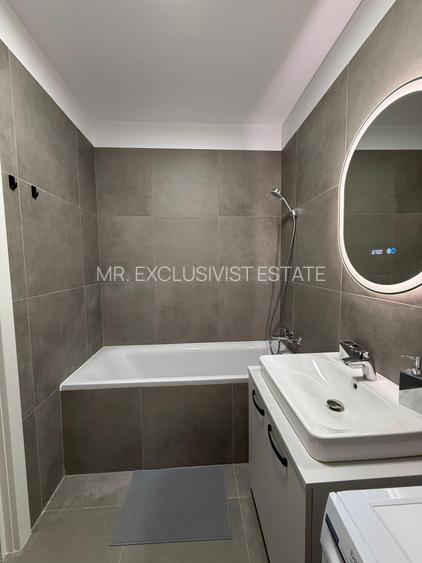 Apartament 2 camere Prima Închiriere Estoria City cu parcare 5 min metrou - 16