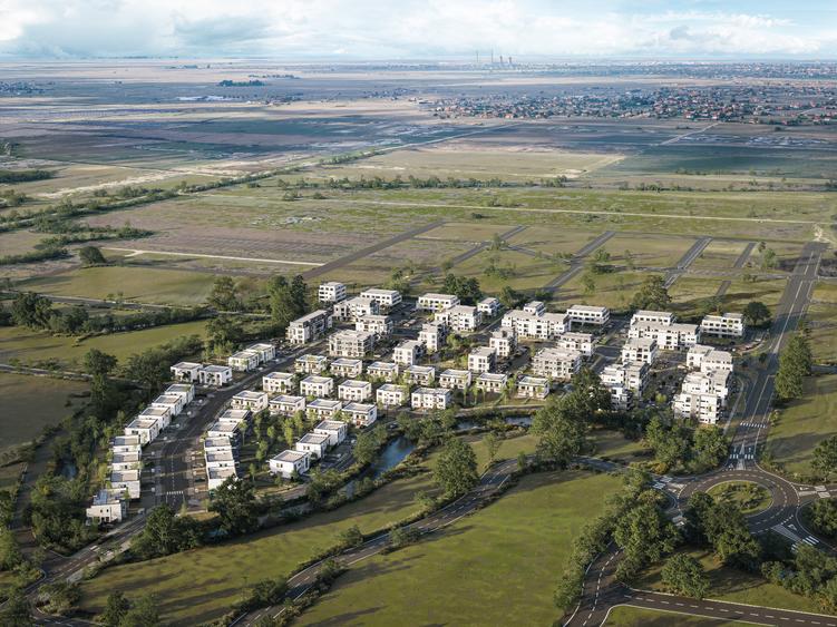 Proprietar, Parcele De Construit, Utilitati Existente