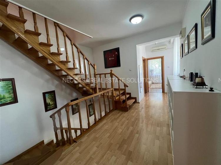 PTA DOMENII, S+P+1+M, 6 CAMERE, RENOVATA, CURTE! - 2