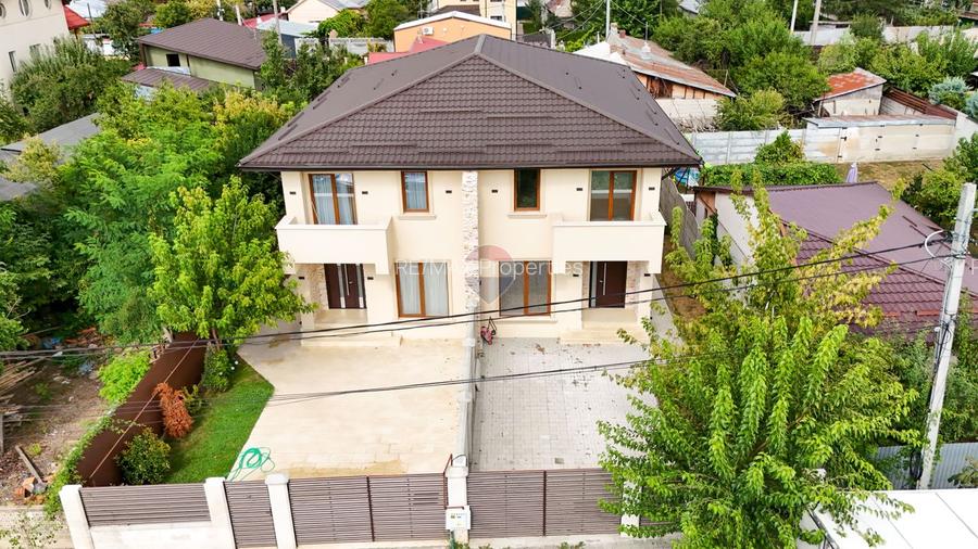 Casă / Vilă tip duplex 4 camere de vânzare Chitila | Centru - 25