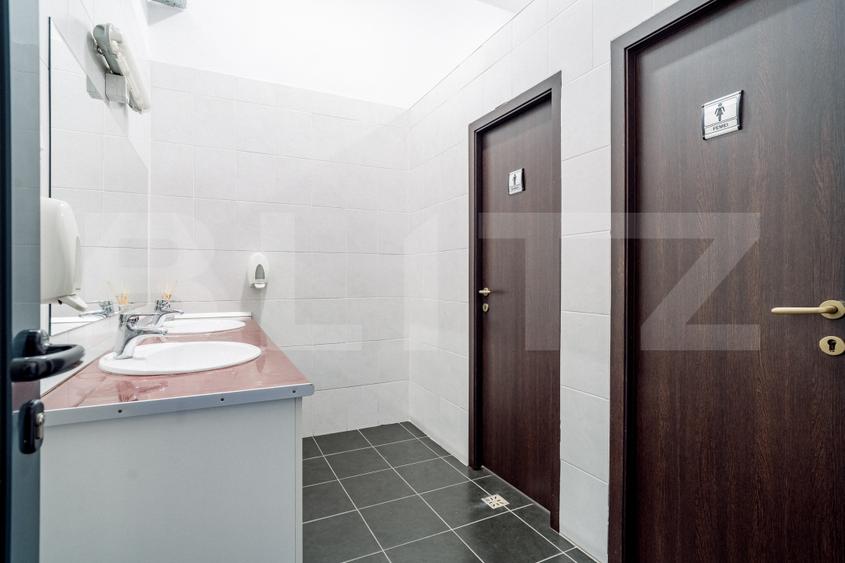 Spatiu comercial premium, de inchiriat, Birou, 182 mp, 4 parcari - Zona Lotus