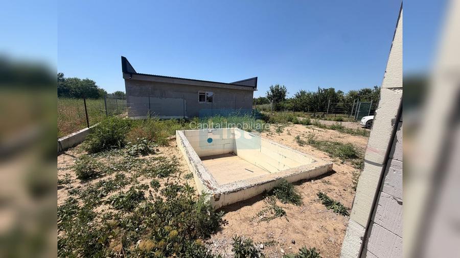 Casă Nouă cu Piscină | 3 Dormitoare | Sat Costi | Teren Proprietate - 8