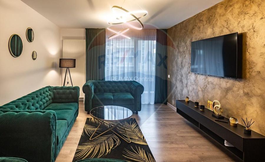 Apartament 2 camere Premium de închiriat | Urban Plaza | zona Astra - 4