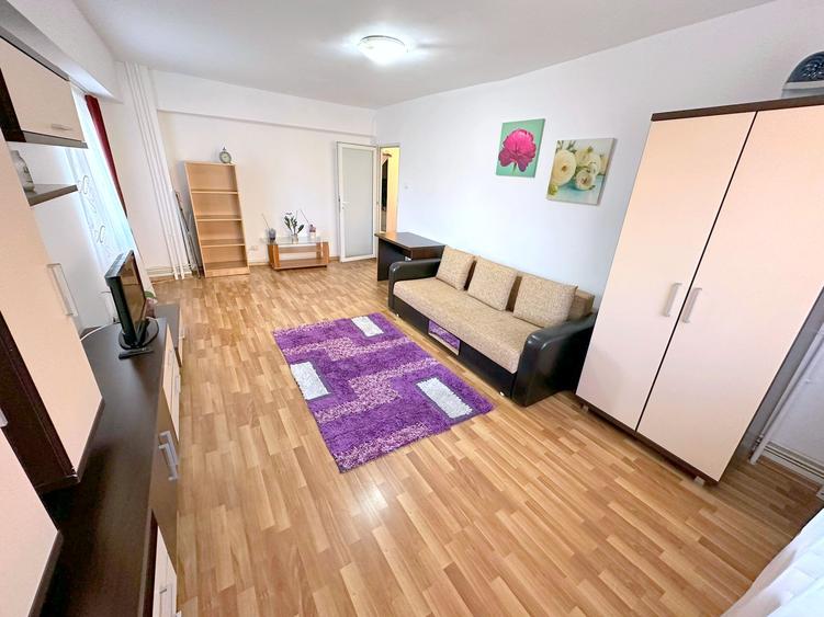 2 camere, decomandate, mobilat modern, in Marasti, zona Piata Marasti