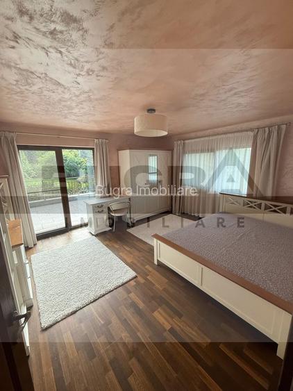 Casa exclusivista 310mp, teren 900mp, zona Faget - 4
