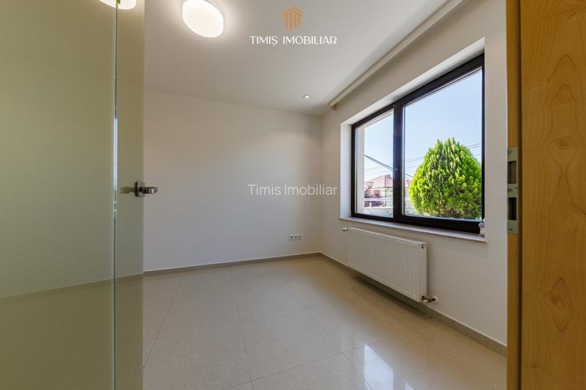 Clădire comercială de închiriat – Dumbrăvița | Parcare 10 autoturisme - 18