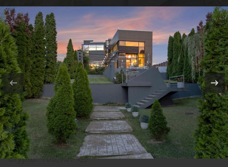 Proprietate Exclusivistă pe Malul Lacului Snagov – Design de Excepție, Premiat!