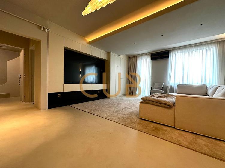 Ap.2cam LUX - Design deosebit | seif, parcare, cam video | Girocului