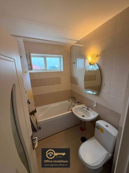 Baia Mare- Victor Babes apartament 2 camere mobilat