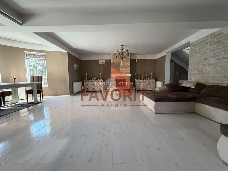 Casa Individuala Smart | 5 camere | Panouri Solare | Teren Generos | - 2