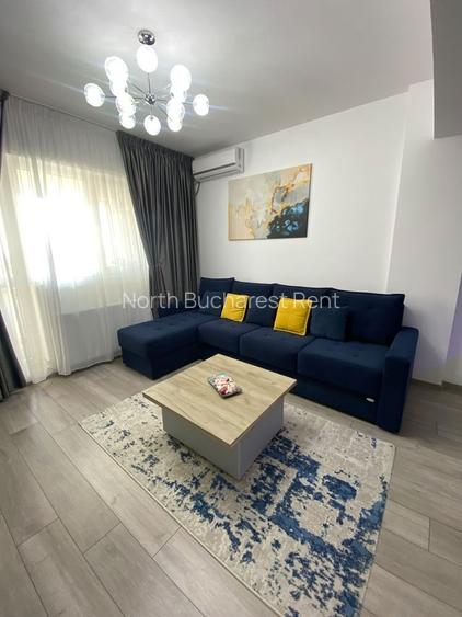 Apartament 2 camere | Metropolitan Berceni | 5 min metrou |