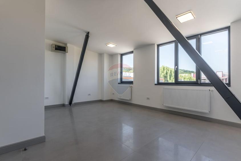 Spațiu Industrial - Hala Modernă de Închiriat, 600mp - Iași, 3 Fântâni