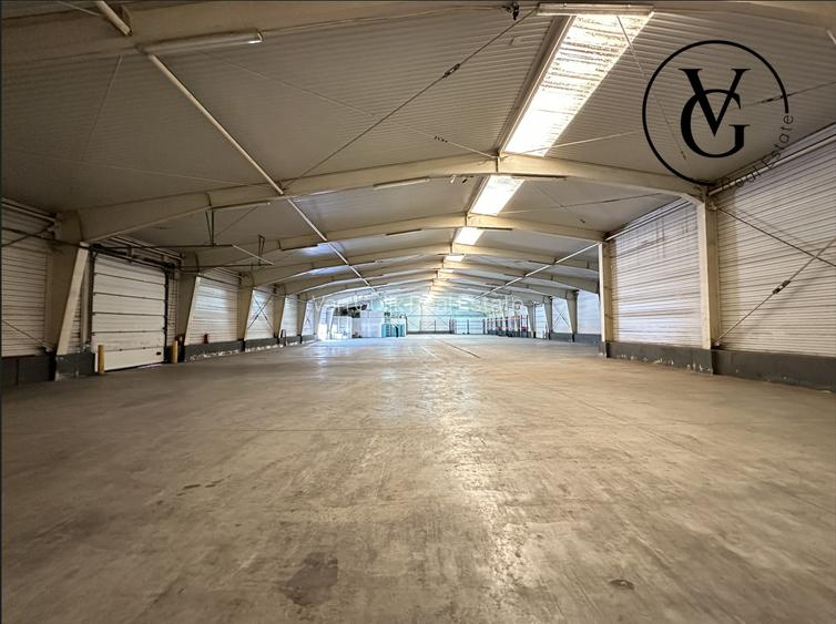 Spatiu industrial | Hala + birouri | 4.871 mp teren | Tulcea - 2