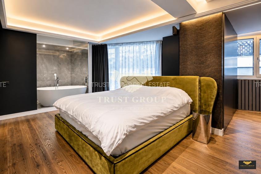 Herastrau | Apartament 3 camere + Garsoniera  | Curte intima | 2 Parcari + Boxa - 17