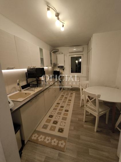Apartament 3 camere | 64 Mp | 2 Bai | Balcon | Zorilor Pasteur UMF