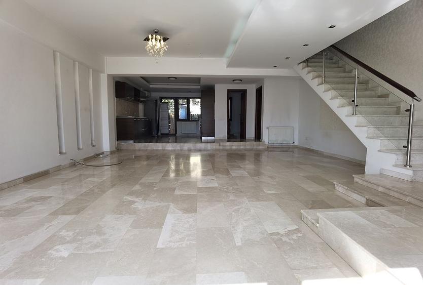 Vila de lux de închiriat în zona Pipera