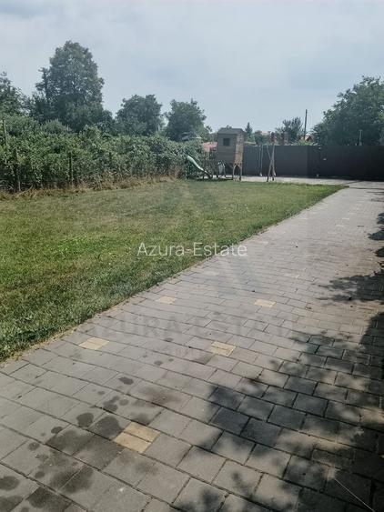 Casa individuala cu 6 camere garaj 22 mp si 650 mp teren in Piata Cluj - 14
