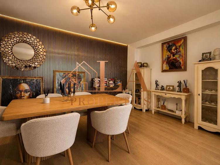Casa 4 camere mobilata | Teren 470mp | Domnesti