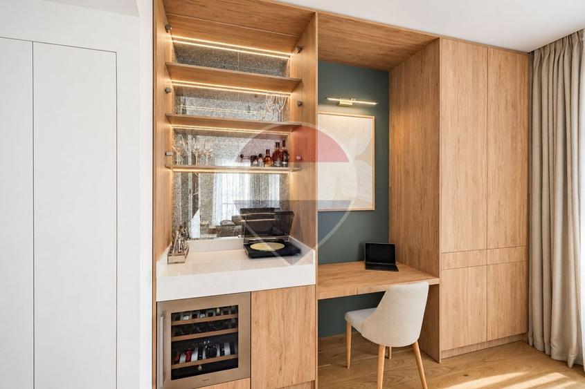 Vila Amber Forest | UV05 | Design Premium | Complet mobilata & utilata