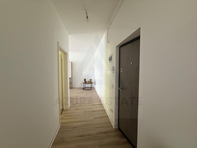 Apartament lux prima inchiriere 3 camere 76mp utili si boxa Selimbar - 13