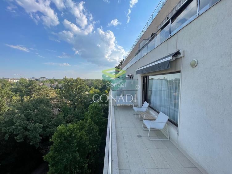 Apartament cu 3 camere Nordului-Herastrau- Vedere spectaculoasa - 18