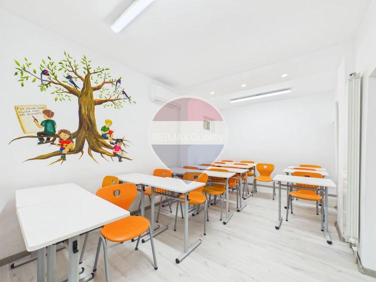 Spațiu de inchiriat Brancoveanu I Afterschool I Birouri I Clinica - 23