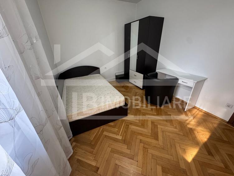 Apartament cu 4 camere, 75mp, Zona Semicentrala