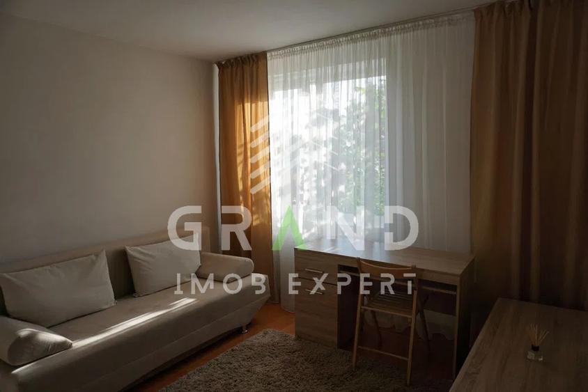 Apartament 2 Camere | Semidecomandat | Etaj 1 | Gheorgheni/Hermes