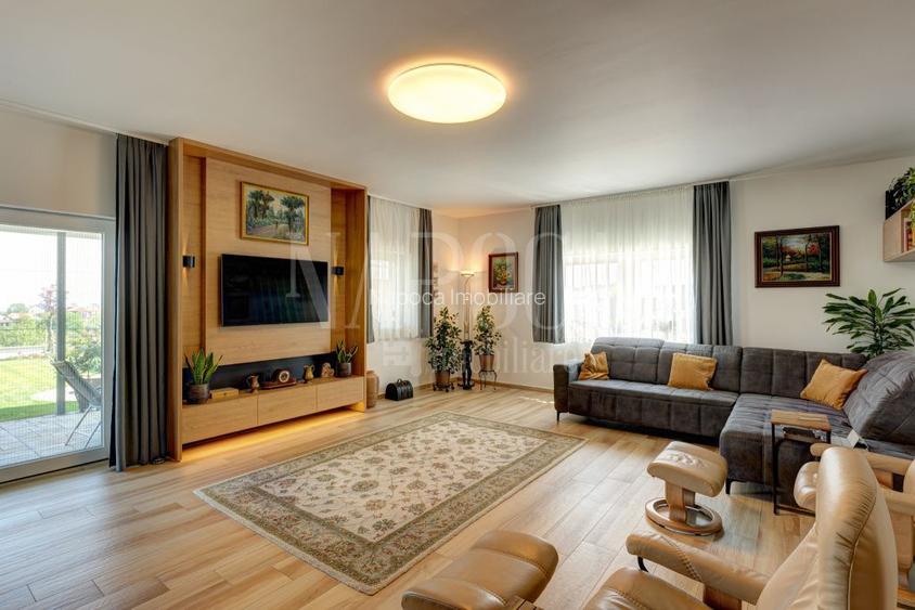 Casa 5 camere de vanzare in Feleacu - 2
