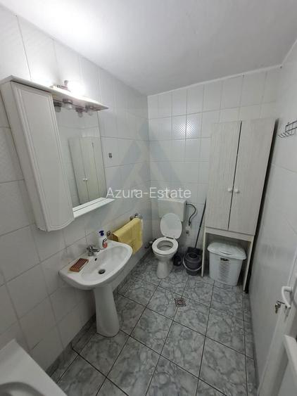 Apartament 1 camera 41 mp utili pivnita si balcon inchis Turnisor - 5