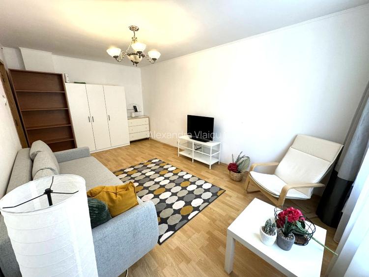 Garsonieră 38 mp, zona Arena Națională – mobilată și utilată, direct proprietar - 3