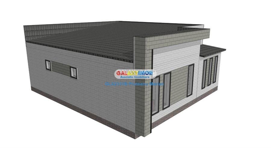 Vanzare case Individuale de Tip Smart situate in comuna Clinceni - 8